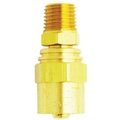 Milton Industries Male End Reusable Brass Hose Fitting 777AC-20